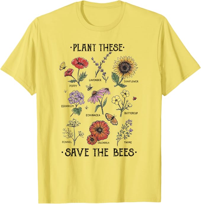 Save The Bees 