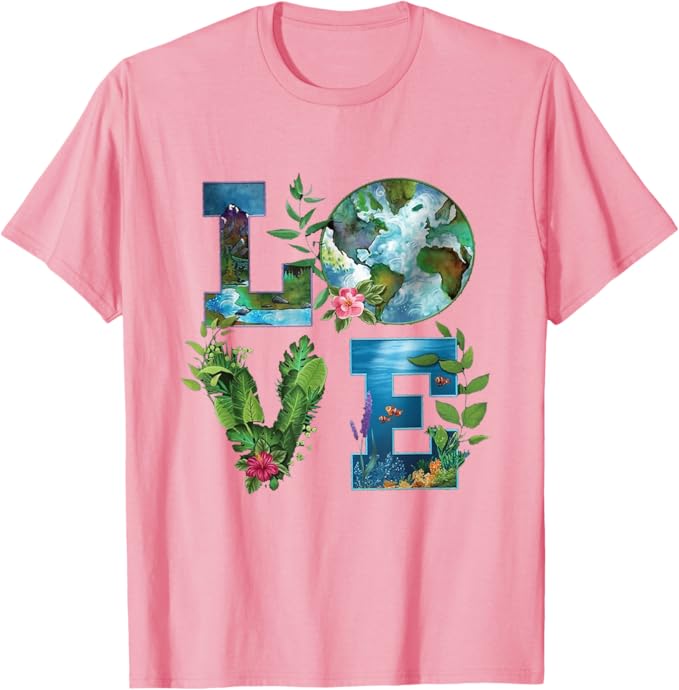 Love Earth 