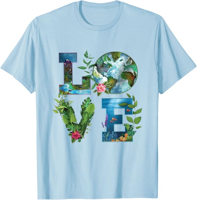 Love Earth 