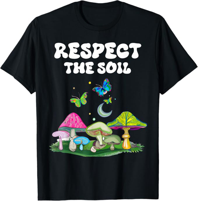 Respect Soil 