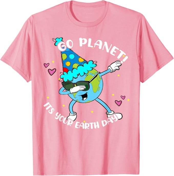 Go Planet It's Your Birthday 