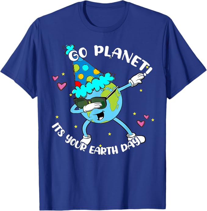 Go Planet It's Your Birthday 
