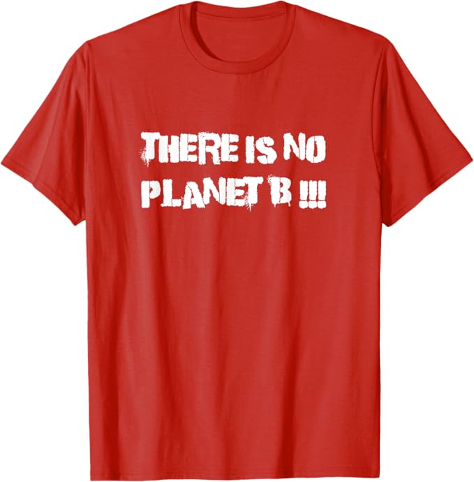 No Planet B 