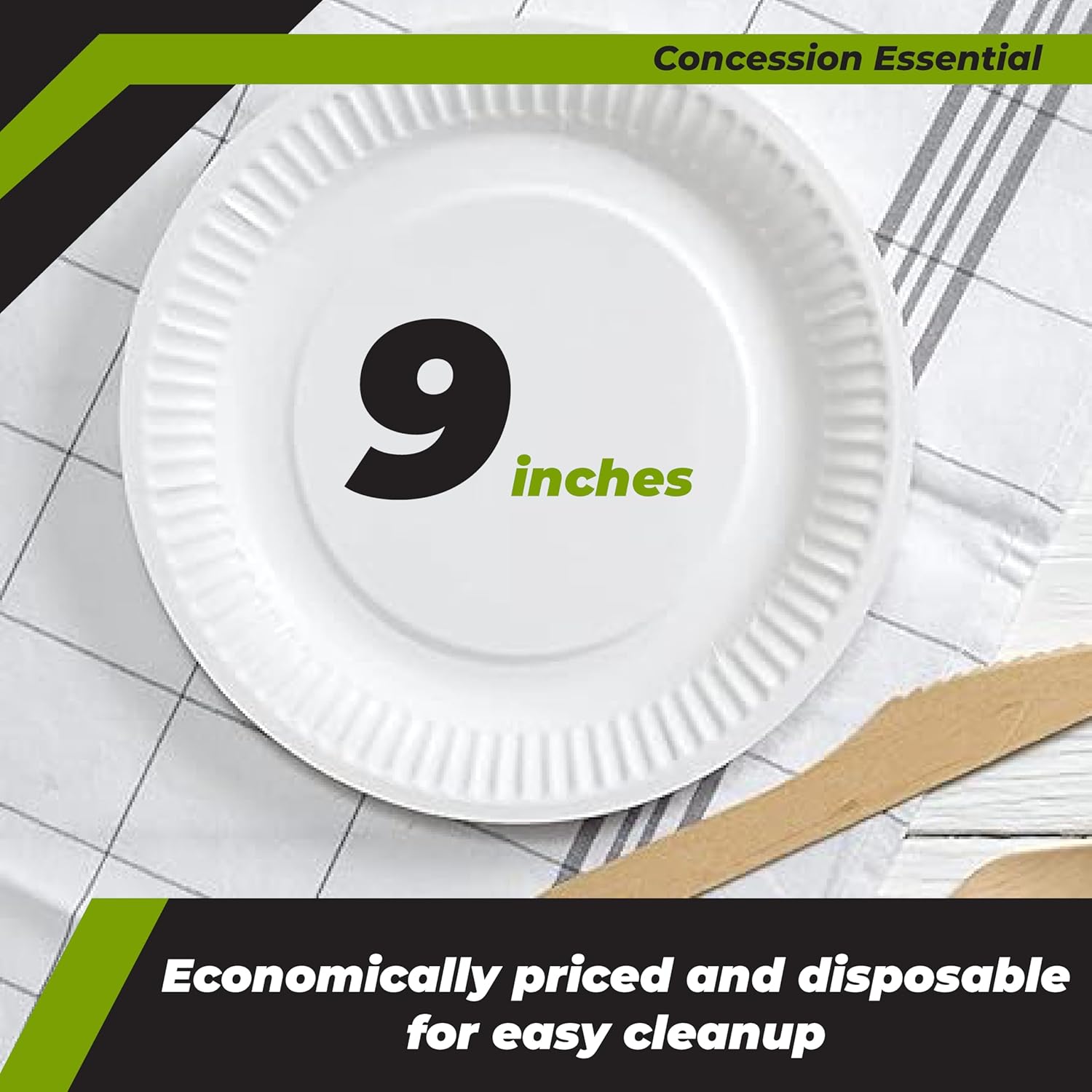 Eco Paper Plates