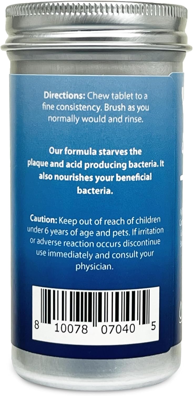 Zero Waste Toothbrush & Tablets 