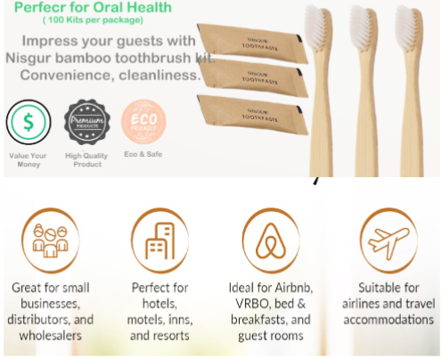 Eco Dental Kit (100 count)