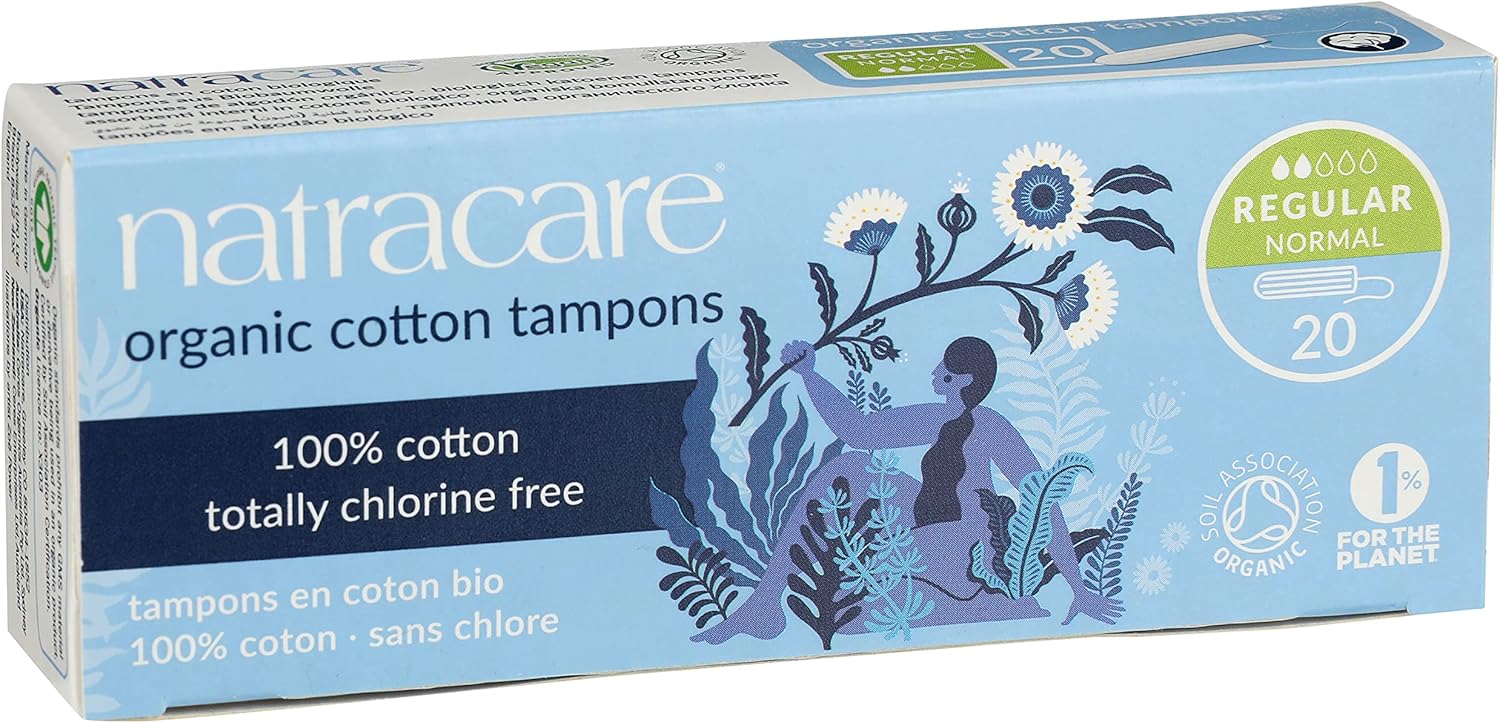 Eco Tampons
