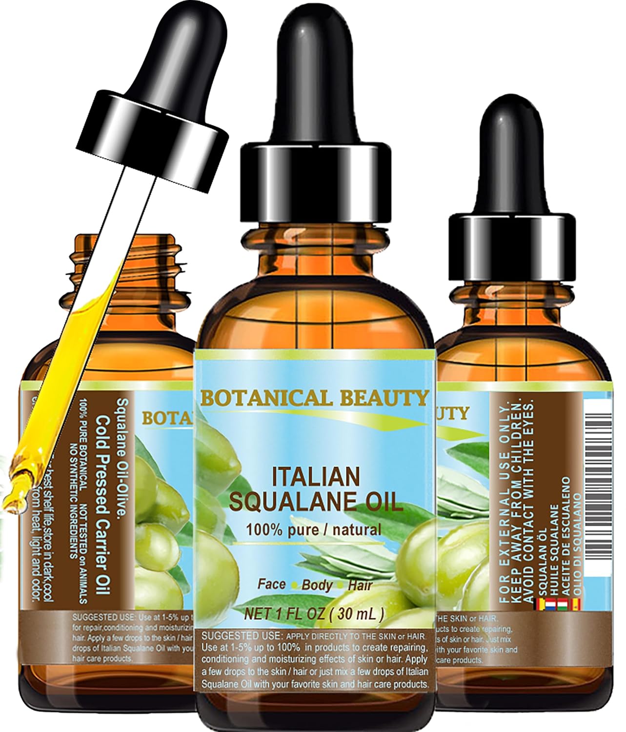 Eco-Facial Oil