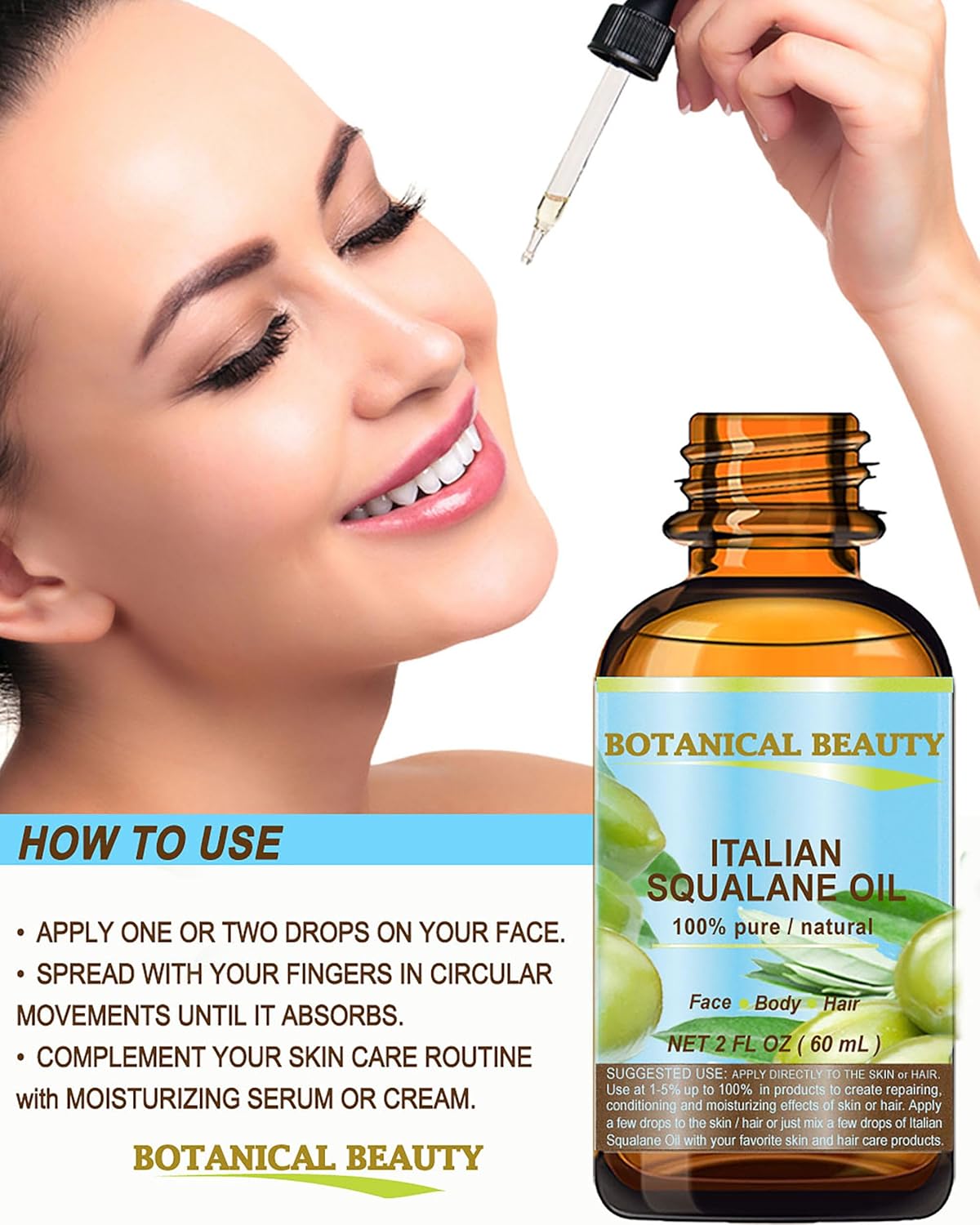 Eco-Facial Oil
