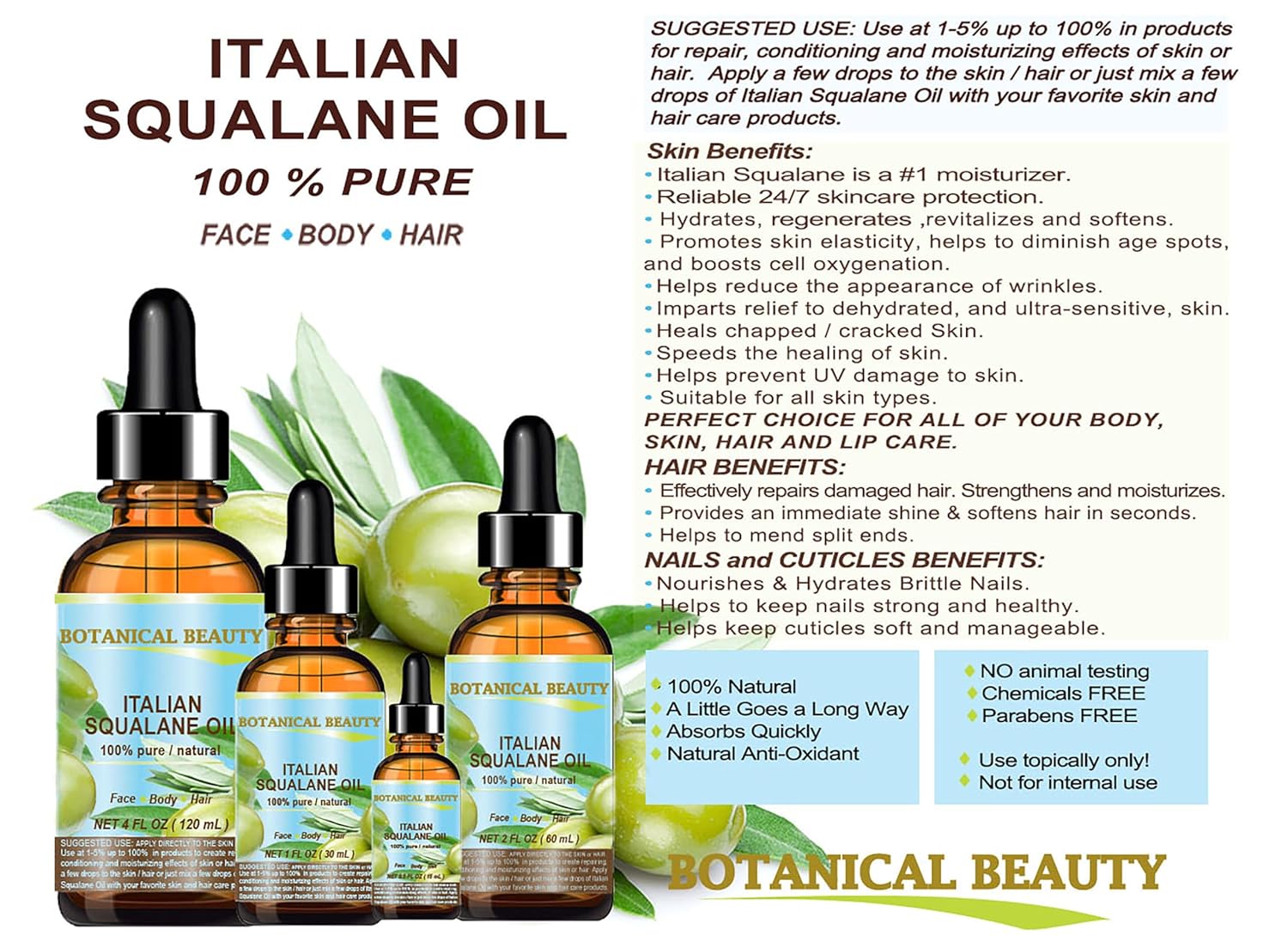 Eco-Facial Oil
