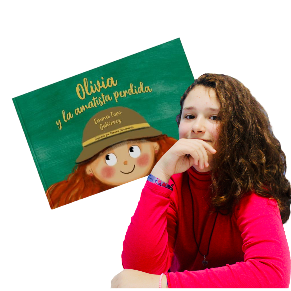 Olivia y la Amatista Perdida