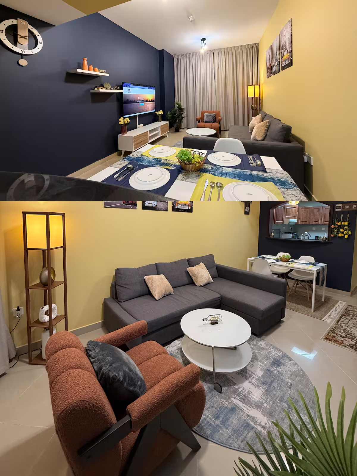 1 Bedroom in JLT Dubai