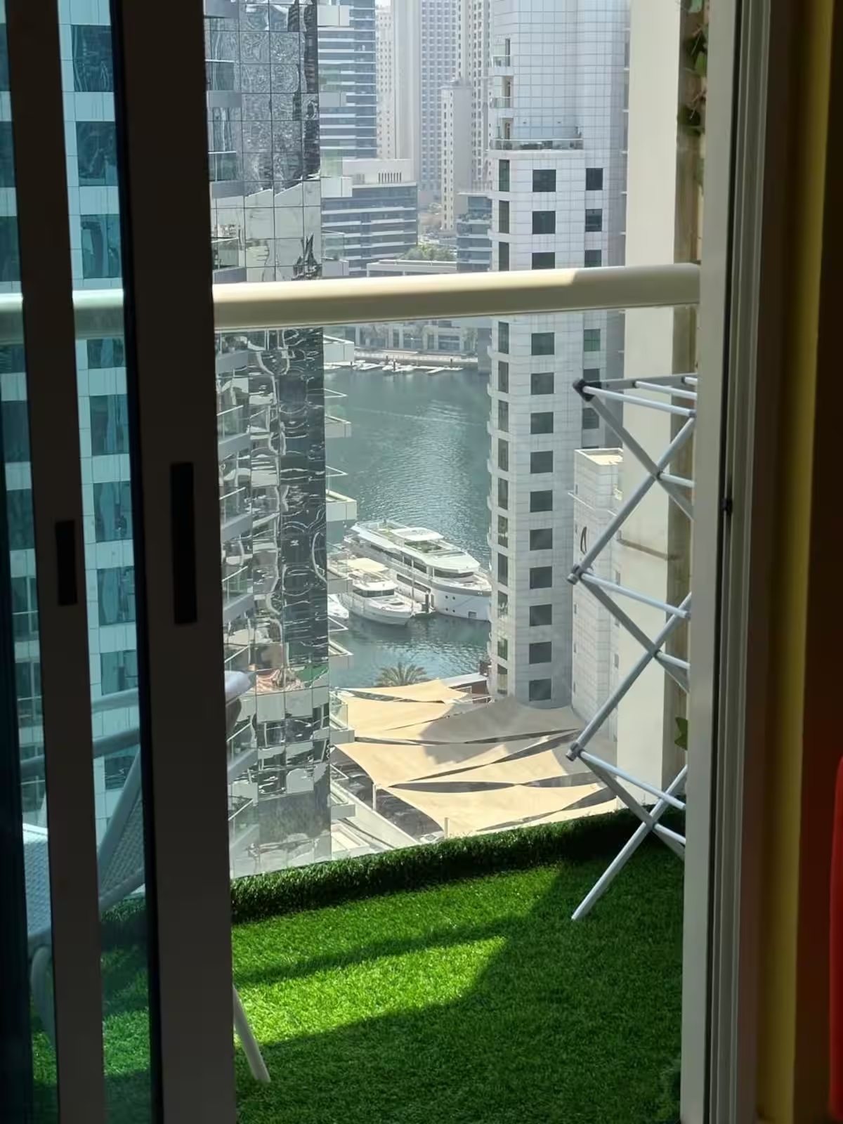 Studio in Dubai Marina
