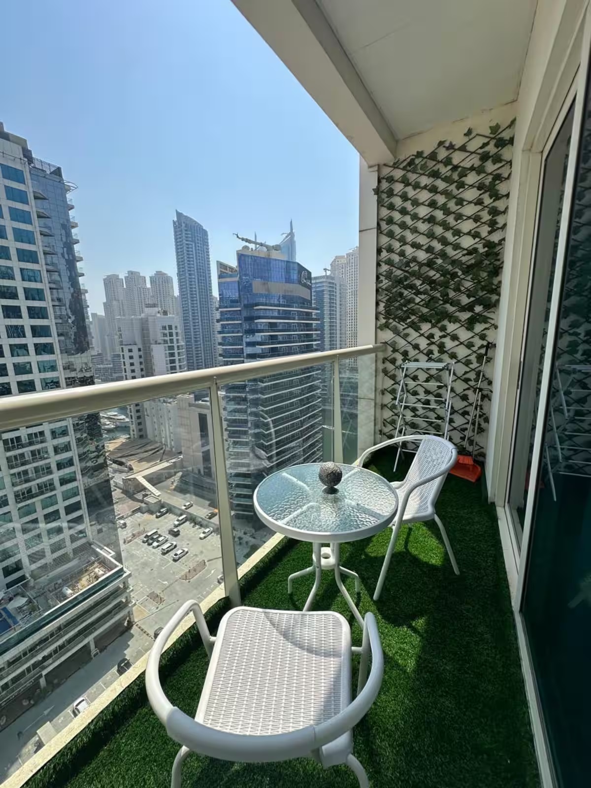 Studio in Dubai Marina