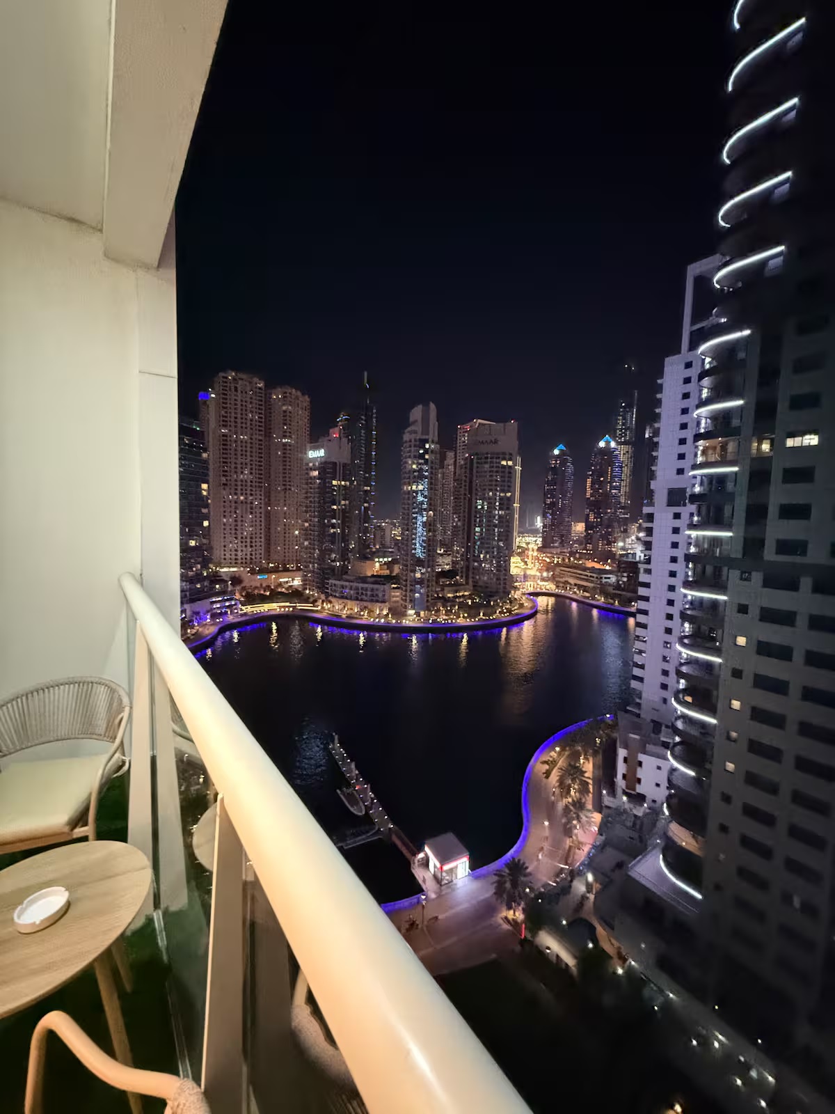 Studio in Dubai Marina