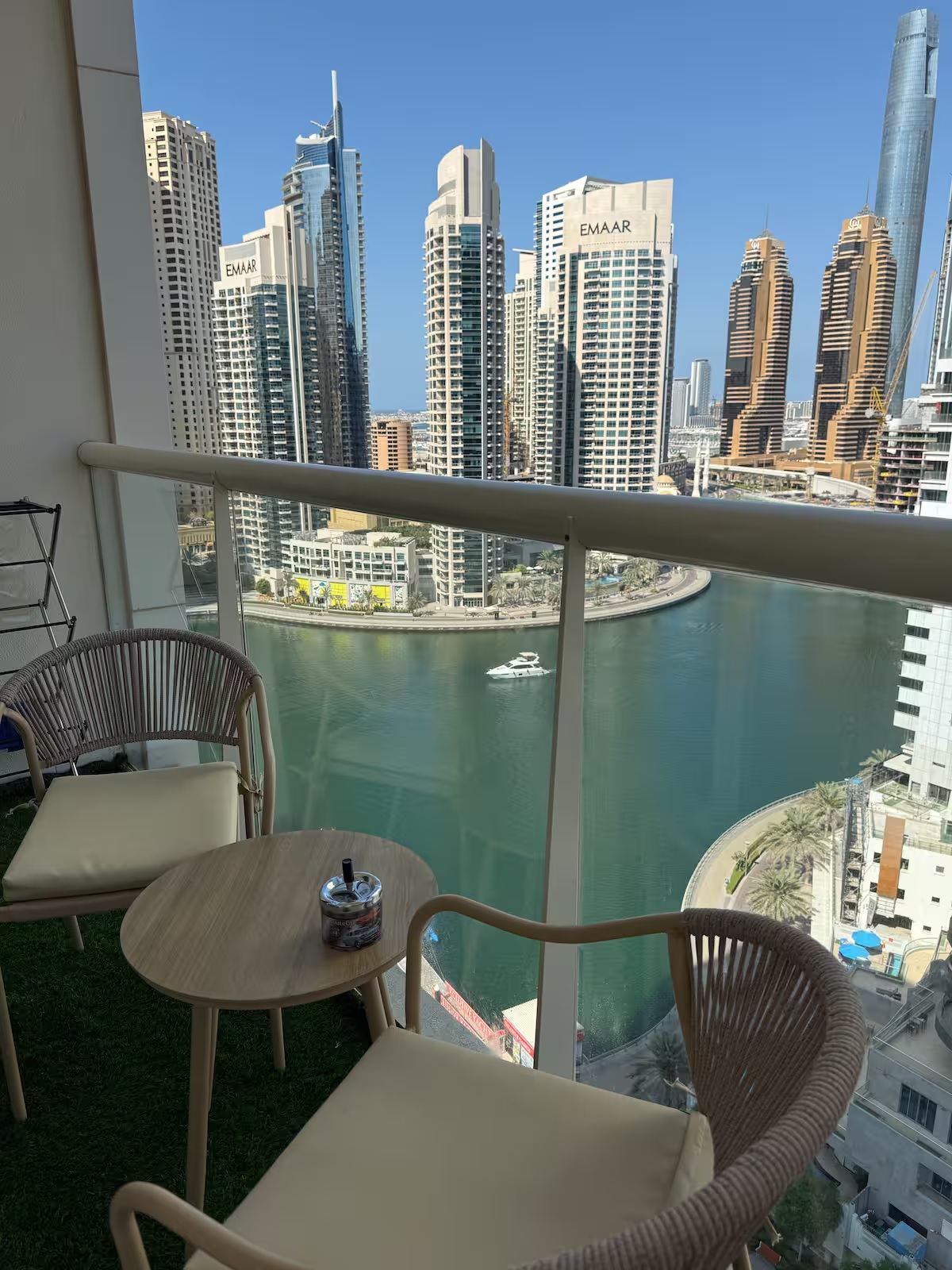 Studio in Dubai Marina