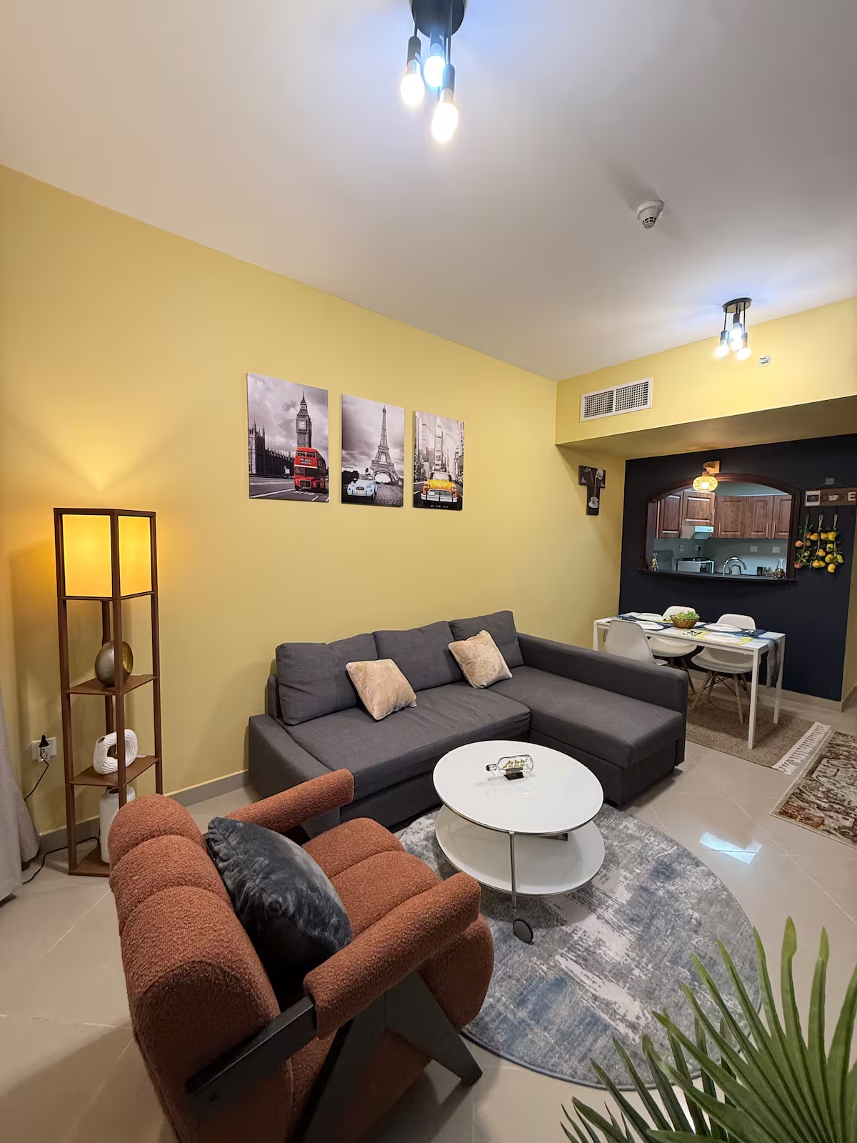1 Bedroom in JLT Dubai