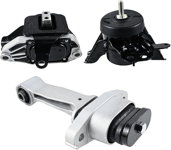 3PCS Engine Motor and Transmission Mount Kit Compatible with Hyundai Sonata 2015-2019, Replace A61001 A71099 A71085 21810-C1020 21830-C1170 21950-C1100