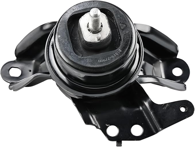 JDMON 1Pcs Engine Right Motor Mount Replacement for 2011-2015 Kia Optima, Hyundai Sonata 2.0L 2.4L Compatible with A71001, 218102T000, 218103Q750