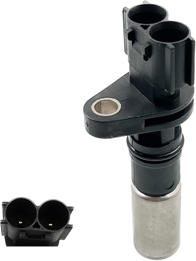 DEVMO 90919-05087 Engine Crankshaft Position Sensor Compatible with xA xB Echo Prius C Yaris PC271 SU5358 SS10254 90919-05045