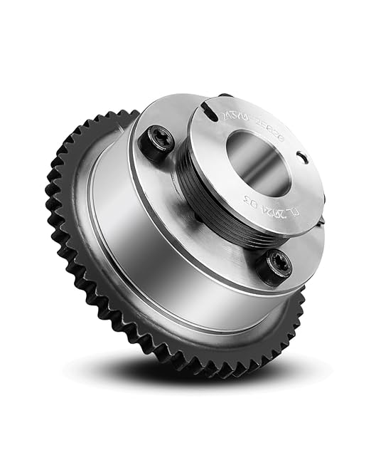 Engine Timing Camshaft Sprocket Gear Fit for Hyundai Elantra Kona Veloster Kia Forte Seltos Replace 24370-2E020 243702E020, Intake ＆ Exhaust Camshaft Sprocket Tool