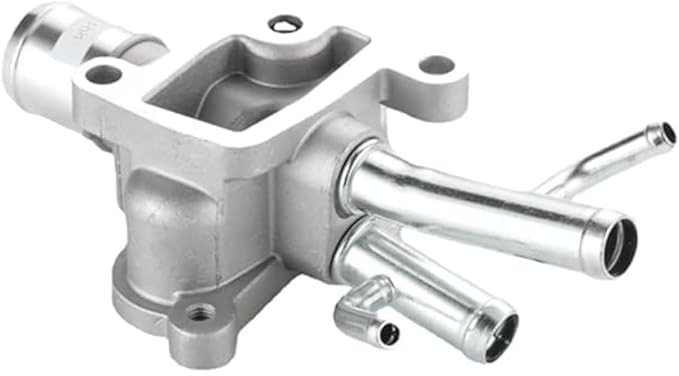 Thermostat Housing 25620-26160 Compatible For Hyundai Accent 01-05 1.6l L4 Kia Rio 1.4L -10 25620-26160 2562026160
