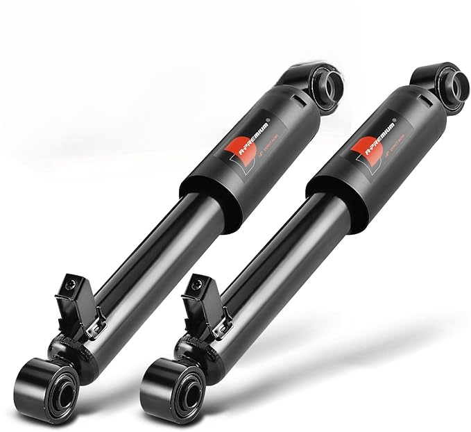 A-Premium Rear Shock Absorber Compatible with Hyundai Santa Fe 2013-2018, Santa Fe Sport 2013-2018 & Kia Sorento 2014-2015, AWD, Driver and Passenger Side