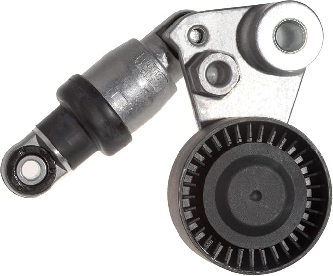 TUCAREST 39104 (For 3.3L/3.5L/3.8L) Drive Belt Tensioner Pulley Assembly Fit For 06-17 Hy-undai Azera, 07-18 Santa Fe, 06-10 Sonata, 07-12 Veracruz /06-20 K-i-a Sedona, 07-19 Sorento [# 252813C100]
