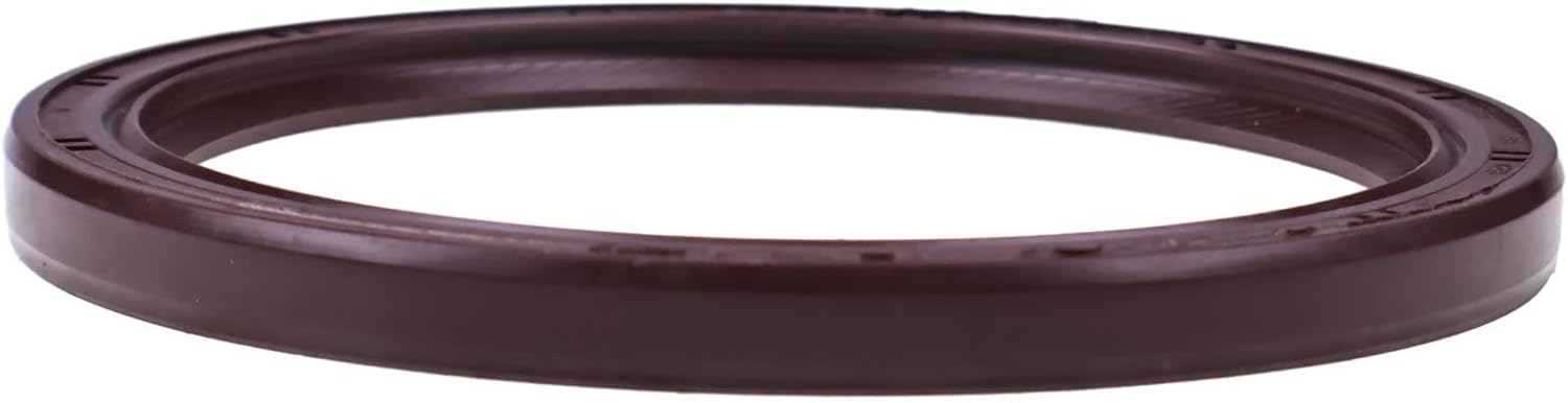 JZGRDN Brown Rear Main Seal 21443-25000 21443-2G000 Compatible with Hyundai Santa Fe 2.0L 2.4L 2010-2020