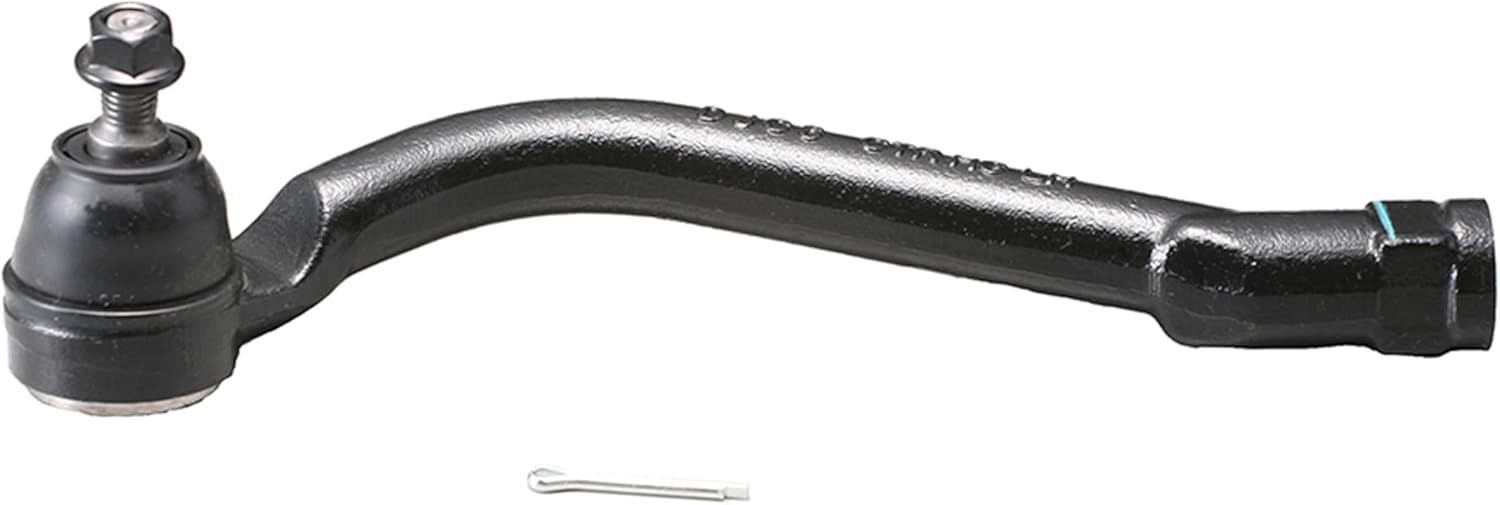 CTR CE0336L [OE Supplier] Left Outer Tie Rod End Compatible with Hyundai, Kia Vehicles - Replaces 56820-2S000, 56820-2S010, 56820-2T000, 56820-2T190, 56820-3Q000, 56820-3S000, 56820-3V190, 56820-3V490