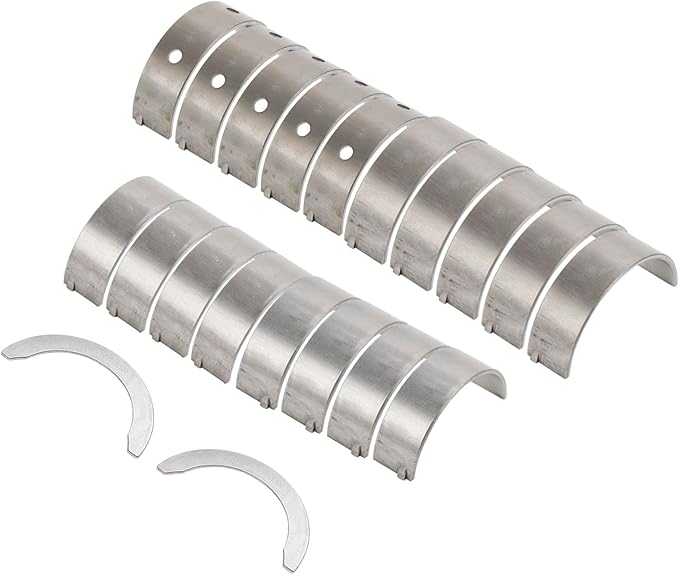 Bruce & Shark Main Bearing Set Fit for Hyundai Tucson KIA Soul 2012-2019 21020-2E000 23060-2E000