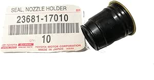 Toyota Genuine Parts Nozzle Holder Seal Part Number 23681-17010