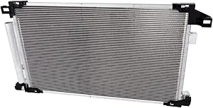 FITRITE AUTO PARTS New A/C Condenser For 2020-2022 Toyota Corolla 2019-2022 C-HR, 1.8L Eng., Sedan, C-HR, Japan Built Vehicle 884A012030 TO3030339