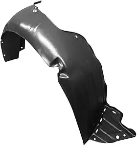 For Hyundai Elantra 2011 2012 2013 Fender Liner Passenger Side | Front | 868123X000 | HY1249126