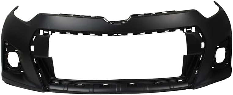 For 2014 2015 2016 Toyota Corolla S Front Bumper Cover Primed