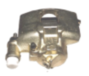 brake caliper for Ford Escort VII and Orion III vehicles