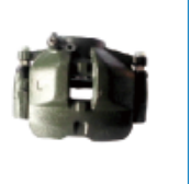 front brake caliper for a Jinbei Grace 6500