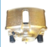 front brake caliper for a Daewoo Nexia