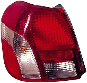 DEPO 212-19C9L-AS Replacement Driver Side Tail Light Assembly (This product is an aftermarket product. It is not created or sold by the OE car company)