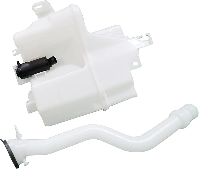 85315-42460 Windshield Washer Reservoir Tank W/Tube Compatible With Toyota RAV4 19-22 Venza 21-22