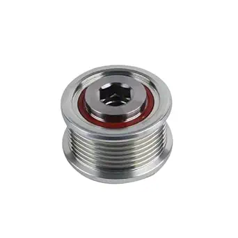 Alternator Pulley 27415-30010 Compatible For Toyota Alternator Clutch Pulley 27415-30010 Pulley Bearings 27415-26010 27415-30011 Car Parts(1 pcs)
