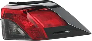 Genuine OEM Tail Light Taillight Taillamp Brakelight Lamp Passenger Right Side 8155142221 81551-42221