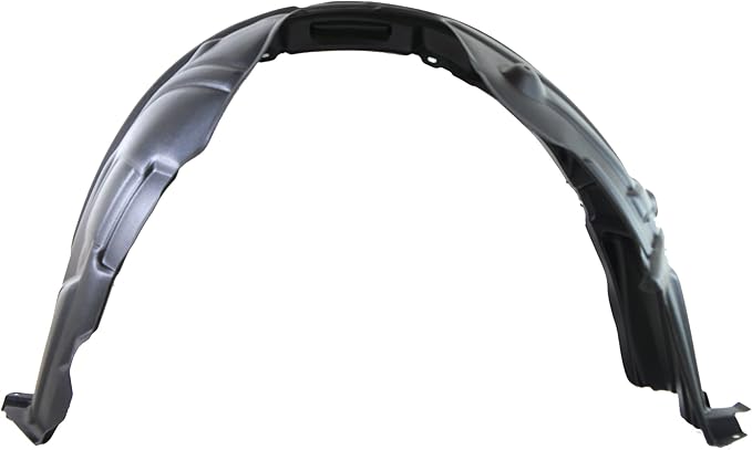 Genuine Toyota Parts 53876-06060 Driver Side Front Fender Splash Shield