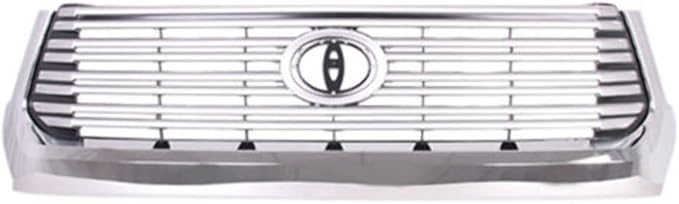Toyota 53100-0C310 Radiator Grille Sub Assembly