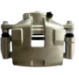 front brake caliper for a BYD S6. 