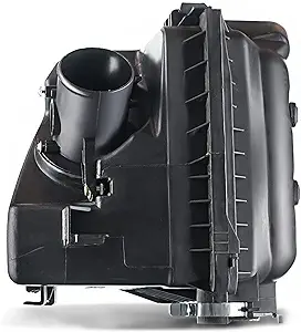 A-Premium Engine Air Filter Cleaner Box Housing [fits DOHC, 4Cyl 1.8L 2ZRFE] Compatible with Toyota Corolla 2009 2010 2011, Sedan 4-Door, Replace# 17701-0T041, 17700-22221, 17700-0T043