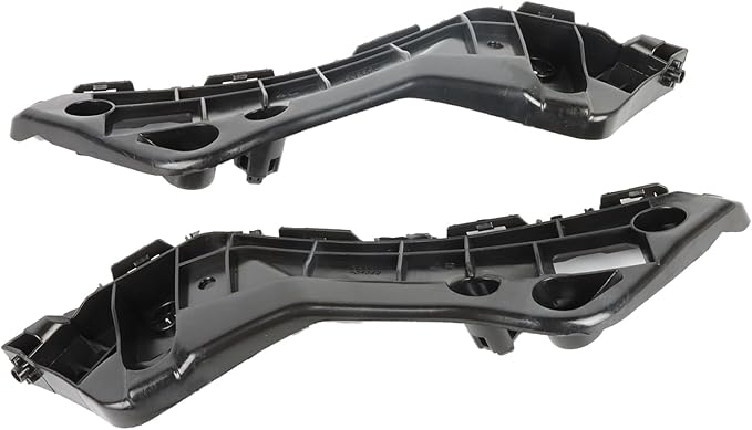 Front Bumper Bracket for Toyota RAV4 2013 2014 2015 Bumper Retainer Driver & Passenger Side 525360R030 525350R030 TO1032116 TO1033116, 2 Pack