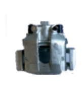 rear brake caliper for Roewe RW550 vehicle.