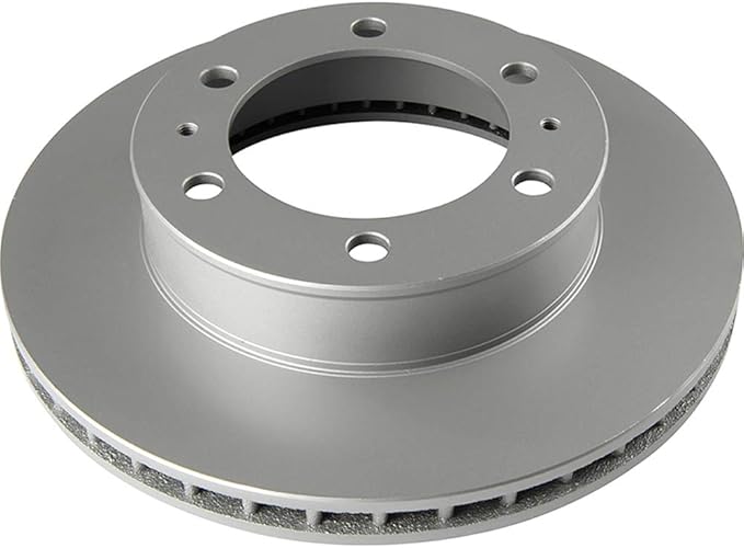 JAKOPARTS J3302001 Brake Disc 43512-0K060