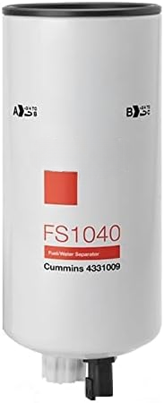 FS1040 Fuel Filter Water Separator